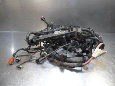 Opel Astra J 1.3 CDTI kábelköteg 13393686 HCJ használt