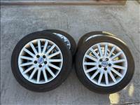 Volvo gyári alufelni szett, 5x108 17" S80, V70 30666082