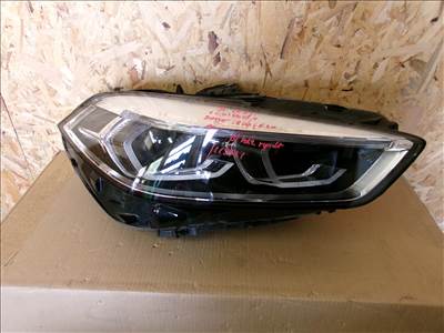 BMW 1-ES SOROZAT F40 jobb első LED fényszóró 2020-  63115A1E056
