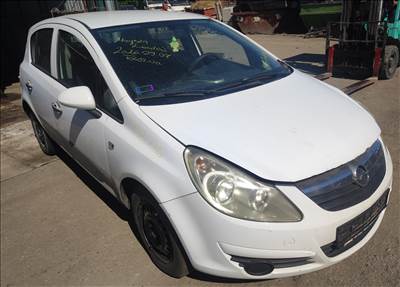 2007  OPEL Corsa D 1.2, benzin-manuális 5 sebességes - BONTÁS