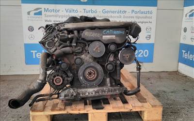 Audi CAM bontott motor 
