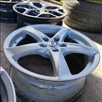 5x114,3 17 Nissan,Renault,Honda alufelni 140000ft a 4db/270/