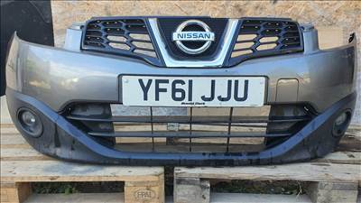 Első lökháritó 2011 Nissan Qashqai j10 62022brtoh  diszrács 