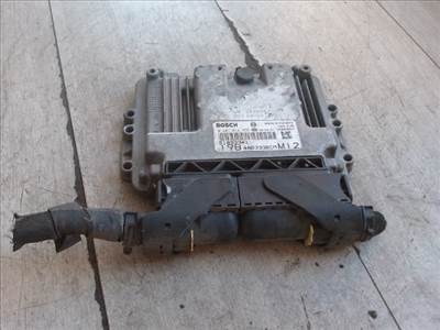 FIAT Bravo 2007.01.01- Motorvezérlő egység ECU PCM modul
