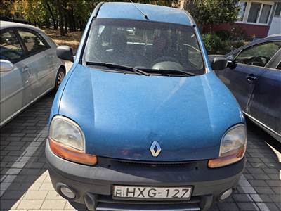 Renault Kangoo bontásra egyben eladó