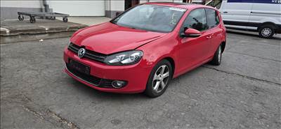 Volkswagen Golf VI (A6 Typ 5K) bontott alkatrészei CAXA KWB LY3D
