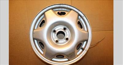 4x100 15” Opel Police Rendőr lemezfelni acélfelni 15 coll