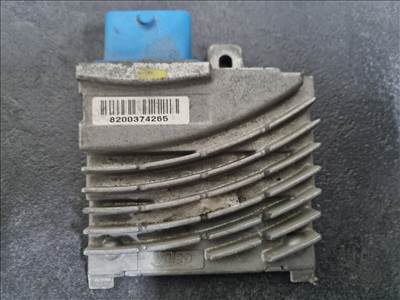 Renault Clio II gáz vezérlőegység  8200324478