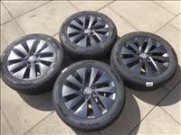  VW T-Roc / VW Passat vadonatúj gyári téli garnitúra 17"