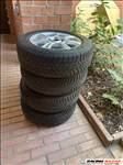 Seat Leon gyári alufelni 5x112 R15.