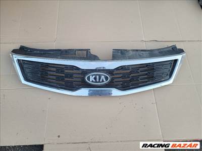 Kia Cee'd (ED) lift 2010- hűtőmaszk  863511h500