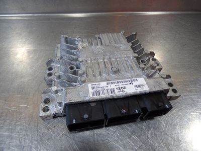 Ford Galaxy 1.8 TDCI motorvezérlő egység 6G91-12A650-KF használt