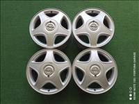 4x100 15" Opel Intra használt alufelni garnitúra