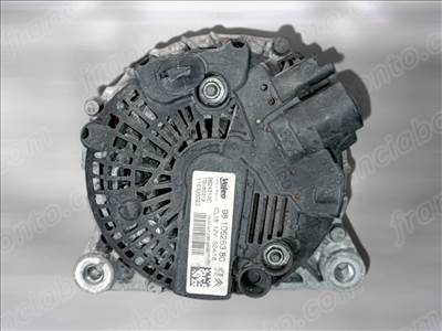 Citroën, Peugeot 1.6 EHDI / BlueHDI CL15 Generátor TG15S218 9810525380