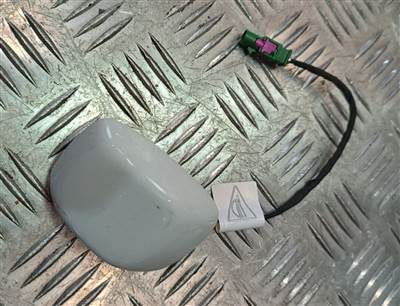 Porsche Cayenne S 92A rádió navigáció GPS antenna antennaerősítő eredeti használt - 7PP035507F