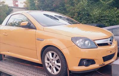 Opel Tigra TwinTop lökhárító 