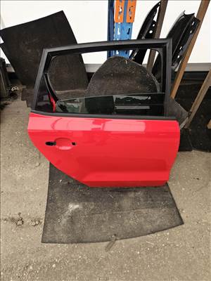 Volkswagen Polo V Jobb hátsó ajtó Lp3g 
