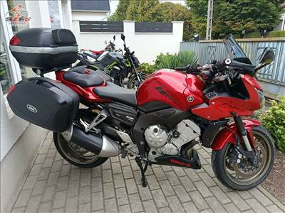 Yamaha FZ1 Fazer (2009)