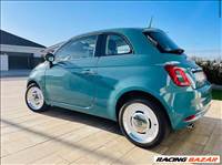  16" újszerű, ritka Gyári Fiat 500 Anniversario alufelni