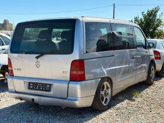 Mercedes Vito (1st gen) W638 Jobb hátsó Lengéscsillapító *172503*