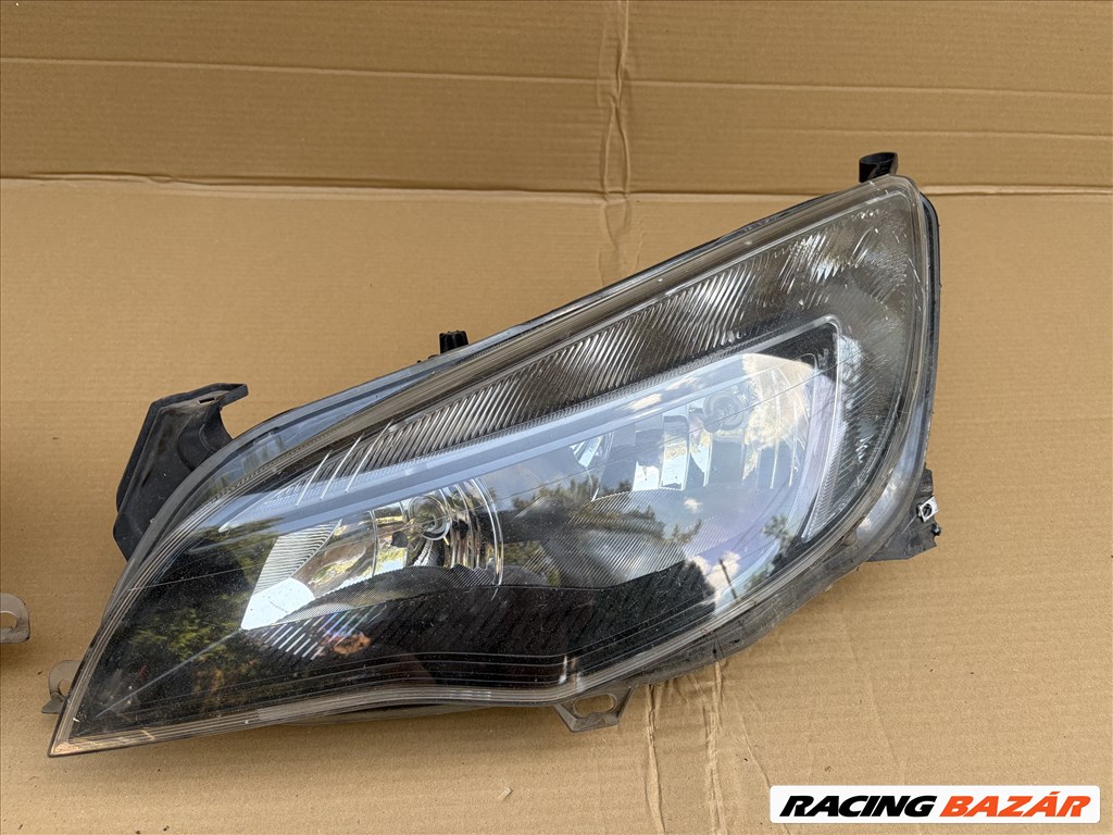 Opel Astra J Bontott alkatrészei 1.7 CDTi 24. kép