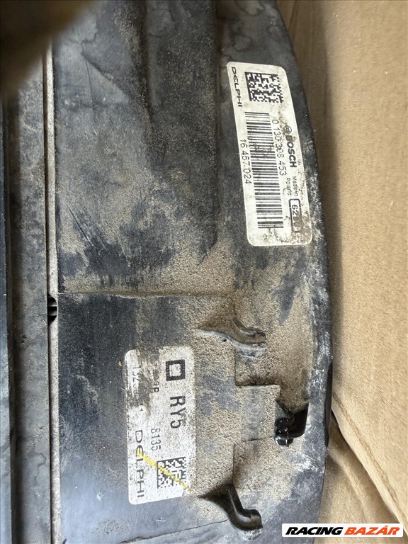 Opel Astra J Bontott alkatrészei 1.7 CDTi 5. kép