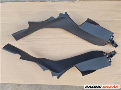 Opel Astra L Hátsó Ülés Oldal Kárpit 98416964zd 98416963zd