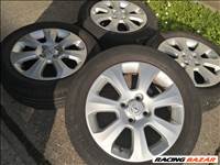 Opel 15-ös gyári alufelnik 4x100
