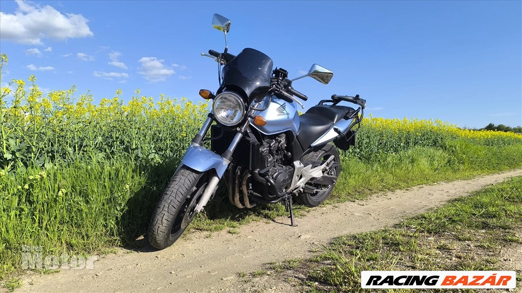 Honda CBF600N (2005) 2. kép