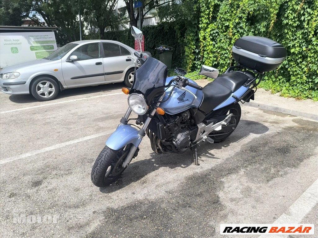 Honda CBF600N (2005) 3. kép