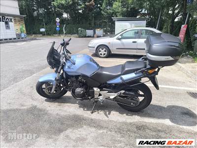 Honda CBF600N (2005)
