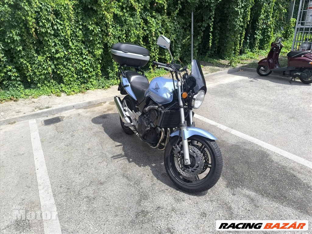 Honda CBF600N (2005) 4. kép