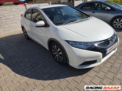 Honda Civic IX bontott alkatrészei vagy egyben bontásra eladó