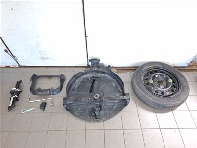Bmw X-sorozat X3 E83 (E83) Szervízkerék (pótkerék mankókerék) 6758778