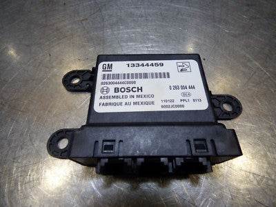 Opel Astra J 1.7 CDTI parkolóradar vezérlőegység 13344459 használt