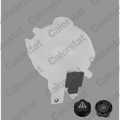 CALORSTAT BY VERNET ET0095C2 - hűtőfolyadék kiegyenlítőtartály CITROËN PEUGEOT