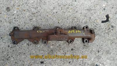 Opel -FIAT 1.3CDTI Kipufogó öntvény -csonk  - leömlő 73501340