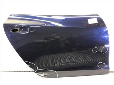 MASERATI QUATTROPORTE VI 2012 - 2022 Jobb hátsó ajtó