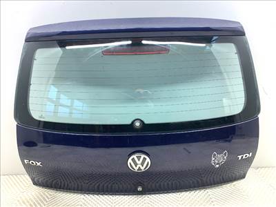 VW FOX liftback (5Z1, 5Z3, 5Z4) 2003 - 2015 Hátsó csomagtérajtó