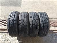 215/55 R18" Pirelli használt téli garnitúra