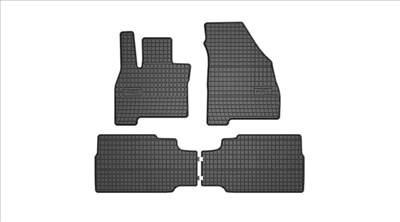 Jaecoo 7 PHEV Frogum 814876 fekete gumiszőnyeg szett