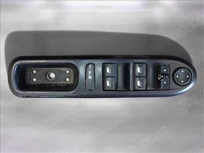 Peugeot 407 Ablakemelő kapcsoló (négyes) 96468704XT