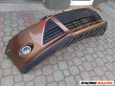 Ford Focus Mk3 első lökhárító barna, komplett 82000.-ft  (49753) bm5117757a