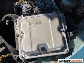 Peugeot 307 Motorvezérlő *172436* 0281011081