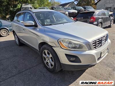 Volvo XC60 I 2.4D AWD abs tömb