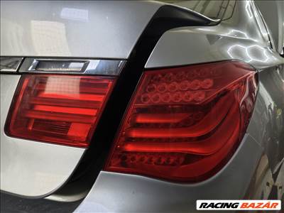 BMW 740D 306LE (F01/F02) bontott alkatrészei