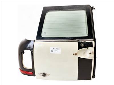 MINI MINI CLUBMAN (R55) 2006 - 2015 BAL HÁTSÓ AJTÓ