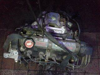 Renault Laguna I Motorblokk (Fűzött) *62049* f3p724