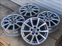  5x100 lyukosztású 5,5JJ 15" újszerű Alutec Skoda Vw Seat alufelni