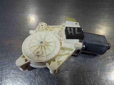 Ford Mondeo 2.5 MK4 bal hátsó ablakemelő motor 6M2114553-B, eredeti használt